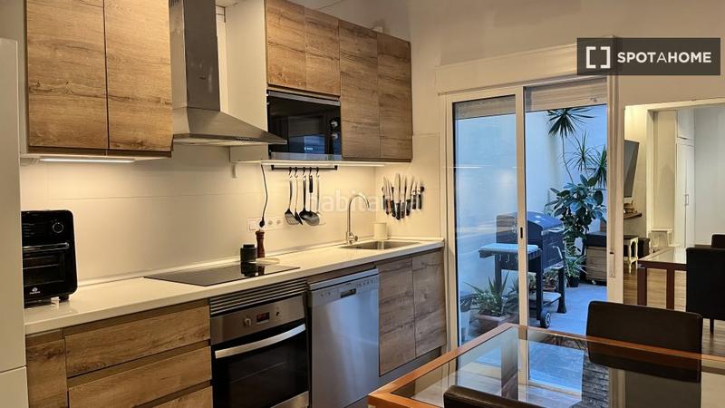 Foto ce93b872-050a-4f17-9573-ca8a98766c6f. Rent flat with heating in Congrés - Indians Barcelona