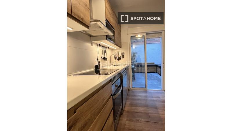 Foto ed217db2-08e2-48e9-b563-d9d12d568c8f. Rent flat with heating in Congrés - Indians Barcelona