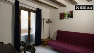 Location Appartement à Raval. Estudio en alquiler en el raval, barcelona