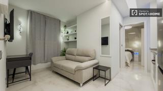 Location Appartement à Font de la Guatlla. Estudio en alquiler en santsmontjuïc, barcelona