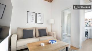 Etagenwohnung in El Camp d´en Grassot i Gràcia Nova