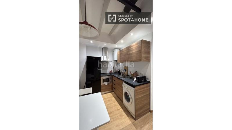 Foto f75b8e13-300e-446e-bdf6-8d42496010b5. Location appartement avec chauffage dans St. Pere - Sta. Caterina - El Born Barcelona