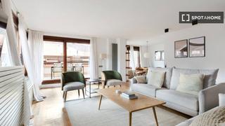 Miete Etagenwohnung in Tres Torres. Piso de 4 habitaciones en alquiler en les tres torres, barcelona