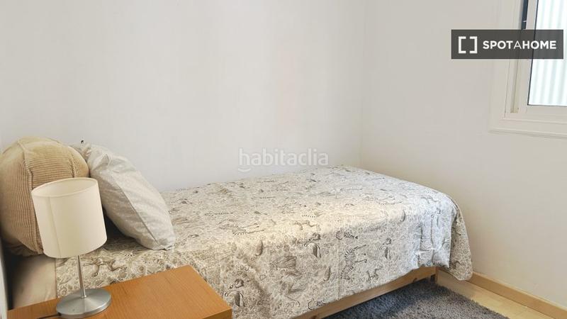 Foto 655ace1a-53fb-40be-8cbc-5a8ee5060f70. Miete etagenwohnung mit heizung in La Florida Hospitalet de Llobregat (L´)