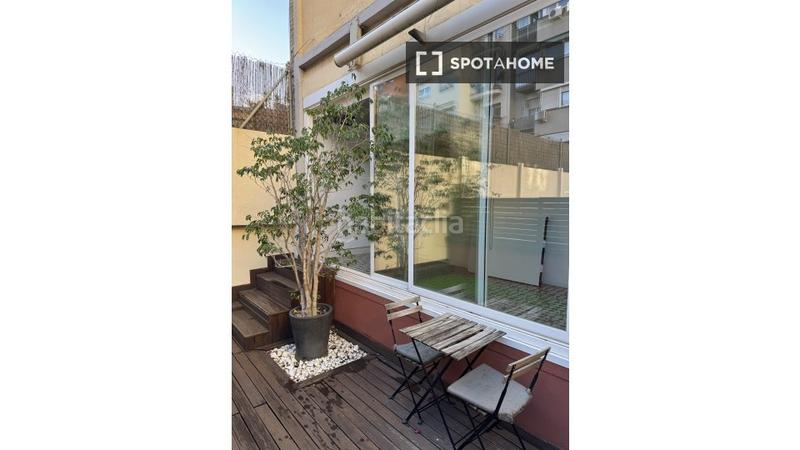 Foto 3e7cfe2f-85b0-450b-84e8-bbdf85bd3838. Affitto appartamento con riscaldamento in El Camp de l´Arpa del Clot Barcelona