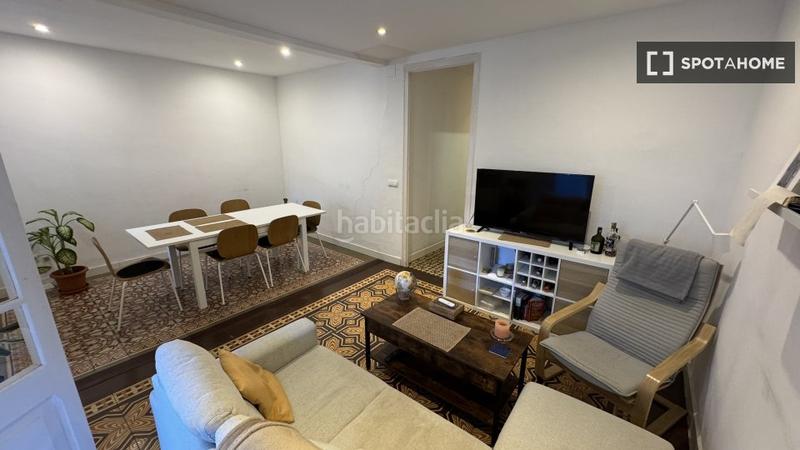 Foto 48a4a5b0-4f4f-4945-8c7f-9d23d24fb599. Affitto appartamento con riscaldamento in El Camp de l´Arpa del Clot Barcelona