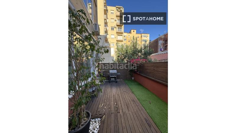 Foto 732e909d-6965-4822-ba08-df4251cba1fd. Affitto appartamento con riscaldamento in El Camp de l´Arpa del Clot Barcelona