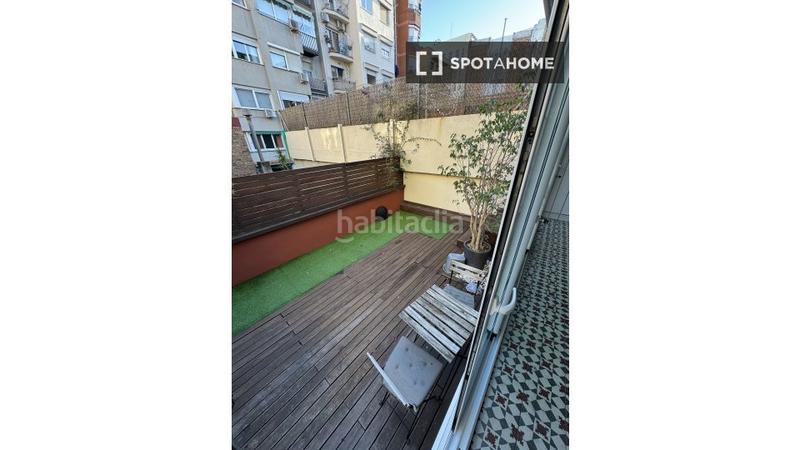 Foto b0473964-bfc6-4066-8aeb-3ec6c5651dbf. Affitto appartamento con riscaldamento in El Camp de l´Arpa del Clot Barcelona