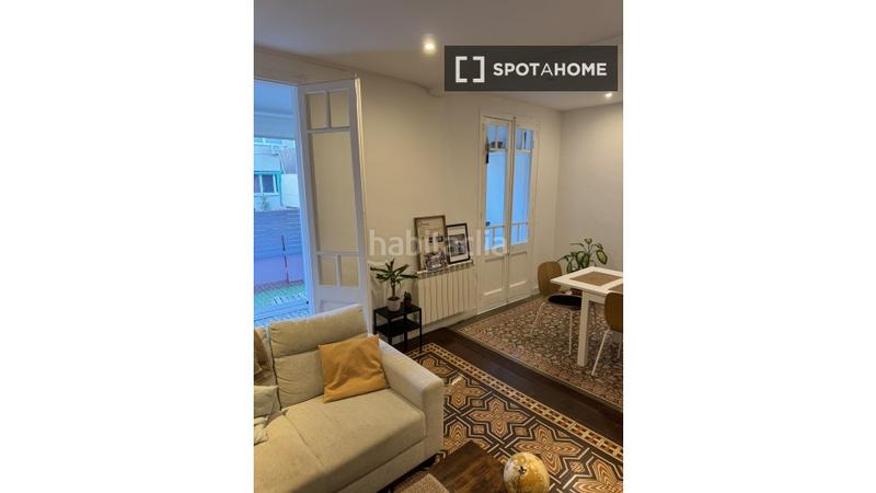 Foto f4e69218-f3b8-4401-8297-4ad637e85a6a. Affitto appartamento con riscaldamento in El Camp de l´Arpa del Clot Barcelona