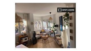 Location Appartement à Fort Pienc. Piso de 2 dormitorios en alquiler en el centro de barcelona