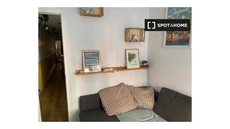 Foto f5a7331e-f940-4df7-8961-ecaa55786fcb. Rent flat with heating in Fort Pienc Barcelona