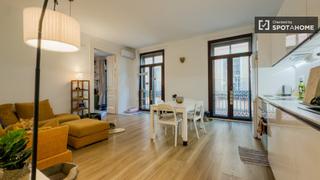 Lloguer Pis a Gòtic. Apartamento de 1 dormitorio en alquiler en el gòtic, barcelona