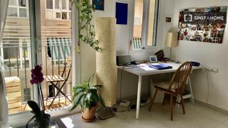 Rent Flat in Raval. Estudio en alquiler en el raval, barcelona