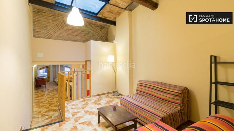 Foto 6e7a42fc-2500-4e84-bb5a-65f7c1632d46. Affitto appartamento con riscaldamento in Gòtic Barcelona