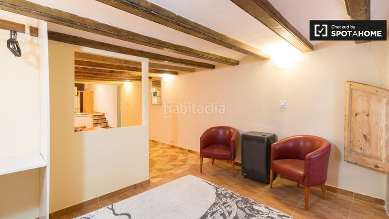 Foto f9917e16-9993-42af-81fc-d2a774524996. Affitto appartamento con riscaldamento in Gòtic Barcelona