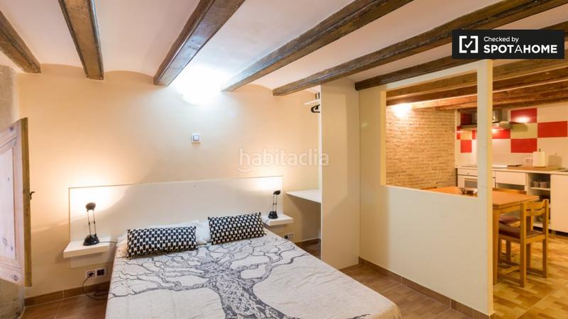 Foto d1035921-e35d-41ca-ad8f-4ab54fc0bc59. Miete etagenwohnung mit heizung in Gòtic Barcelona