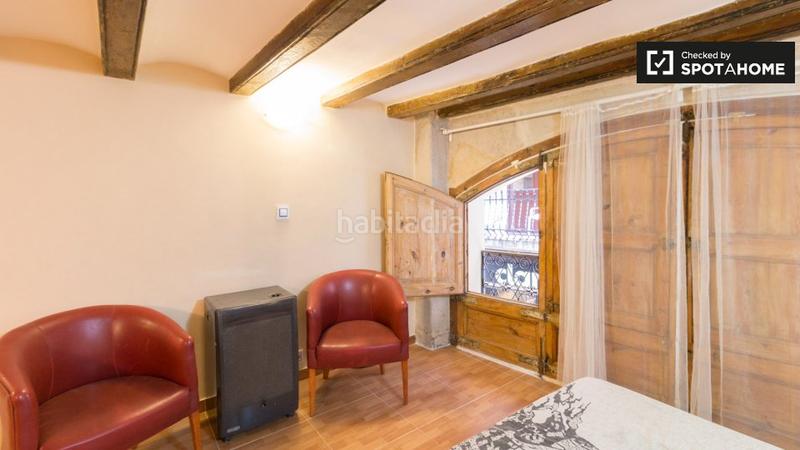 Foto afa47e9c-5839-43f1-b3f6-67c656cf70bb. Rent flat with heating in Gòtic Barcelona