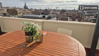 Location Appartement à Vila de Gràcia. Estudio en alquiler en vila de gràcia, barcelona