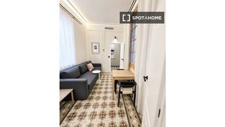 Rent Flat in Dreta de l´Eixample. Estudio en alquiler en la dreta de leixample, barcelona