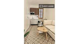 Rent Flat in Dreta de l´Eixample. Estudio en alquiler en la dreta de leixample, barcelona
