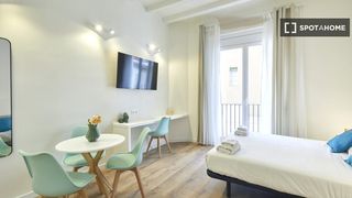 Affitto Appartamento in Raval. Apartamento de 1 dormitorio en alquiler en el raval, barcelona