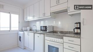 Miete Etagenwohnung in Sant Antoni. Apartamento de 2 dormitorios en alquiler en sant antoni