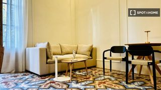 Affitto Appartamento in Dreta de l´Eixample. Estudio en alquiler en la dreta de leixample