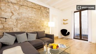 Rent Flat in Gòtic. Apartamento de 2 habitaciones en alquiler en el gòtic, barcelona