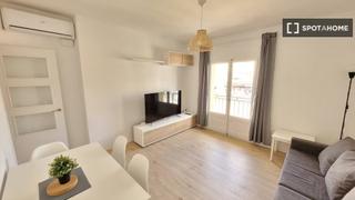 Location Appartement à Can Palet. Apartamento de 2 habitaciones en alquiler en terrassa, barcelona