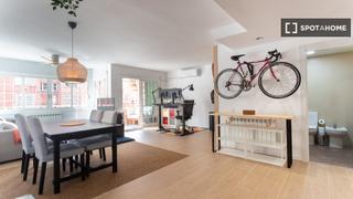 Lloguer Pis a Sant Joan Baptista. Piso en alquiler de 2 habitaciones en sant adrià de besòs