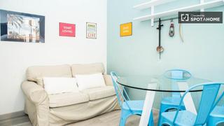 Location Appartement à Barceloneta. Planos luminosos minutos de la playa, la barceloneta  barcelona
