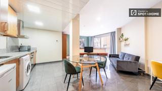 Location Appartement à Raval. Encantador estudio en alquiler en el raval, barcelona