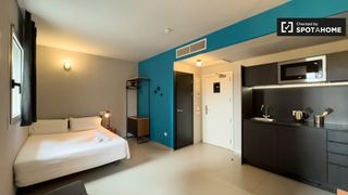 Lloguer Pis a El Parc i la Llacuna del Poblenou. Compartir habitación en alquiler en barcelona