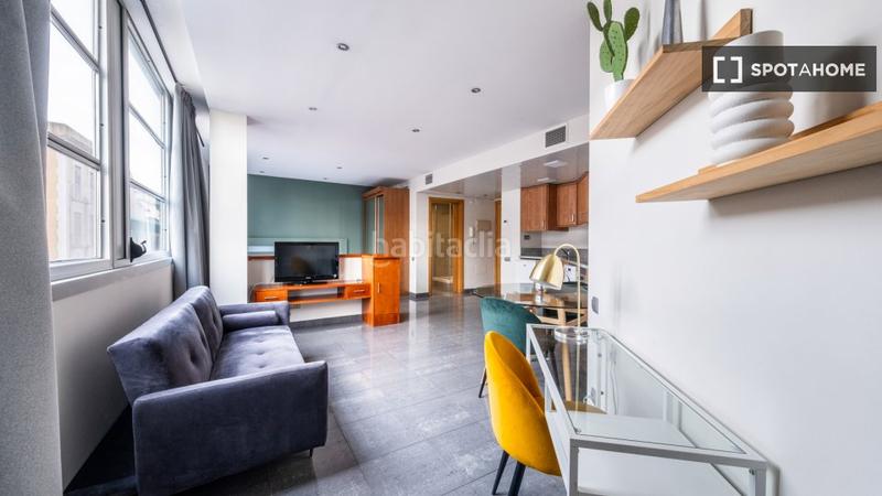 Foto 895c4798-d2bb-41af-95a8-fad07b679b10. Alquiler piso luminoso estudio en alquiler en el Raval, en Barcelona