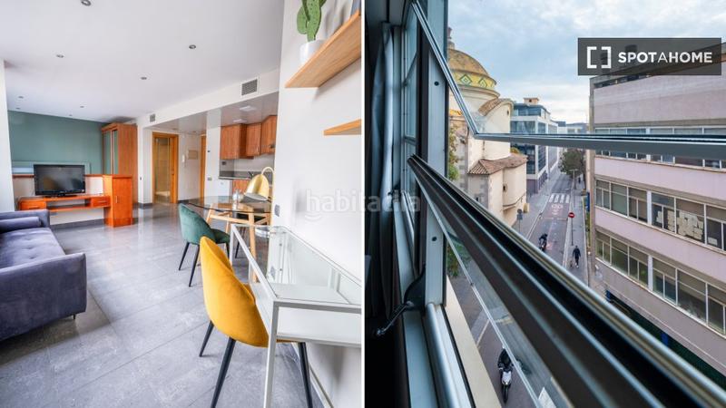 Foto 1e75bb4f-a21b-42fa-95d3-9c64c71a33d3. Miete etagenwohnung mit heizung in Raval Barcelona