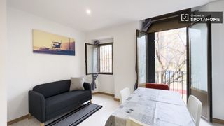 Lloguer Pis a St. Pere - Sta. Caterina - El Born. Apartamento de 1 dormitorio en sant pere, barcelona
