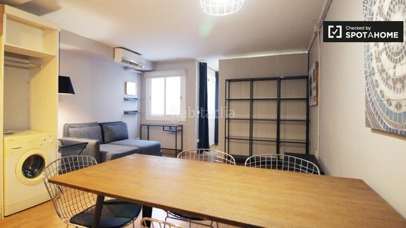 Foto 96999b46-aaad-46f8-9b5f-d002bd4de2a5. Alquiler piso furnishe estudio en alquiler en sant andreu, en Barcelona