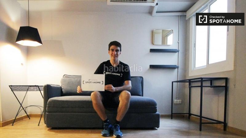 Foto d8026e7d-8a4a-467d-b28e-6844b631a689. Location appartement avec chauffage dans Sant Andreu de Palomar Barcelona