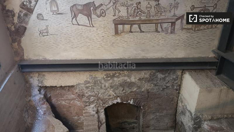 Foto 363e4a0e-8126-4d55-9417-28d8c7046e4c. Location appartement avec chauffage dans St. Pere - Sta. Caterina - El Born Barcelona