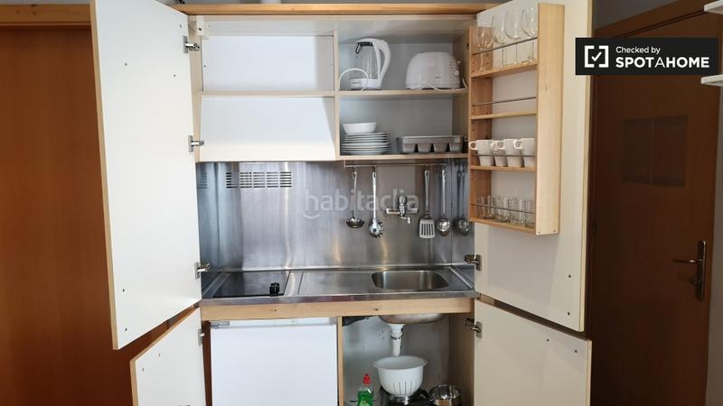 Foto d1ab51f8-87da-41c6-b684-bd9b671539f3. Miete etagenwohnung mit heizung in St. Pere - Sta. Caterina - El Born Barcelona