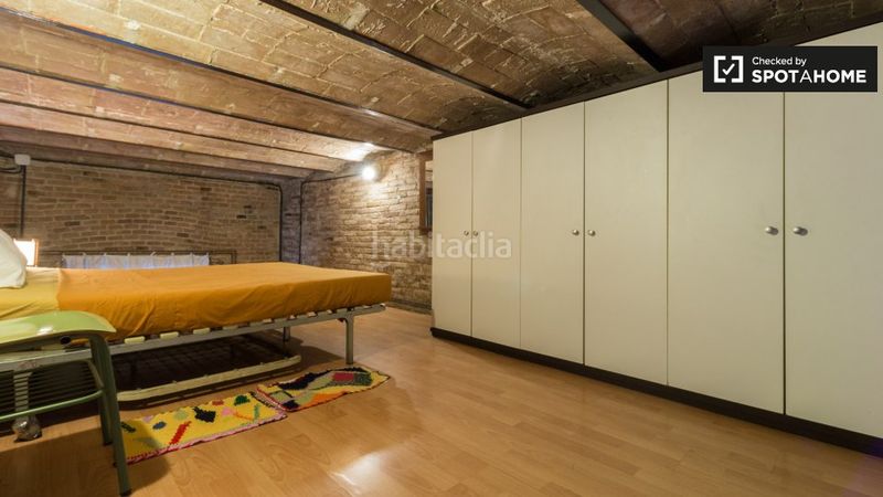 Foto 1107beae-4ba8-45cf-bfad-bbae337f0e4b. Rent flat with heating in Barceloneta Barcelona