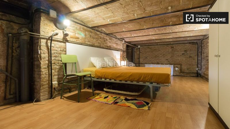 Foto 233f8a3c-1630-472c-8855-c653fb0df829. Rent flat with heating in Barceloneta Barcelona