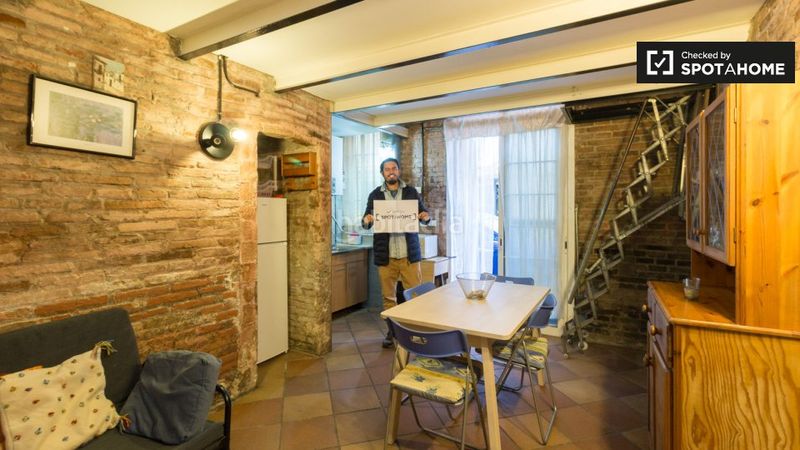 Foto 24c4ee5e-dbe3-4fdb-9544-f4277f8cedc7. Rent flat with heating in Barceloneta Barcelona
