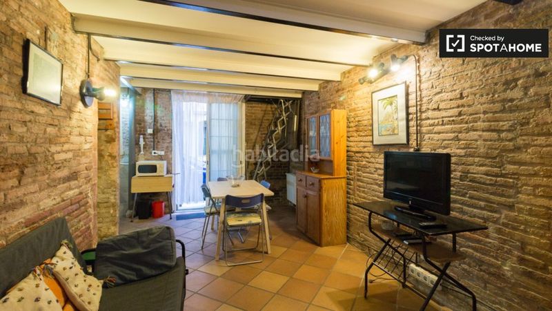 Foto 2a009f60-58d5-41e0-9a4c-6820963e3334. Rent flat with heating in Barceloneta Barcelona