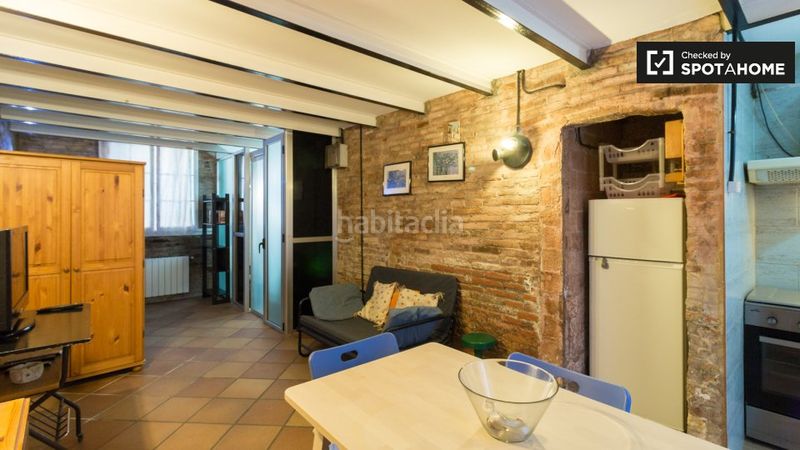 Foto 3022f905-cf91-4b82-bd20-9525394ea597. Rent flat with heating in Barceloneta Barcelona