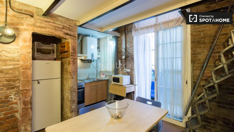 Foto 726f9515-c742-4929-8a27-d350c10a7ec3. Rent flat with heating in Barceloneta Barcelona