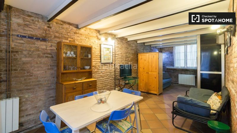 Foto a197f40b-d28d-4571-928b-eafe6947ce82. Rent flat with heating in Barceloneta Barcelona