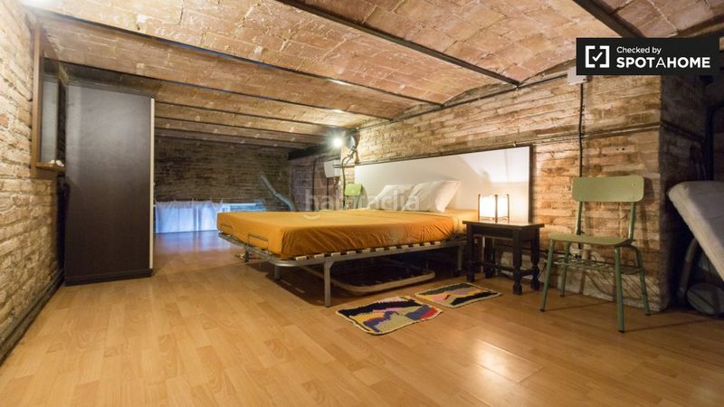 Foto b4bdab9a-0221-4d29-9e32-290eafbd5783. Rent flat with heating in Barceloneta Barcelona