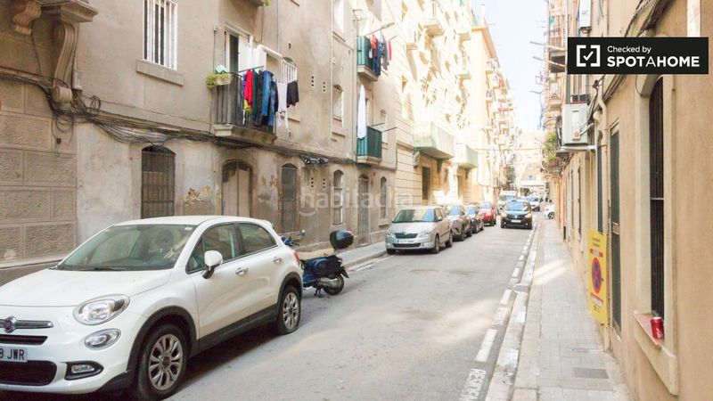 Foto cd5ef3ba-779e-4d54-aa13-5d5923781154. Rent flat with heating in Barceloneta Barcelona