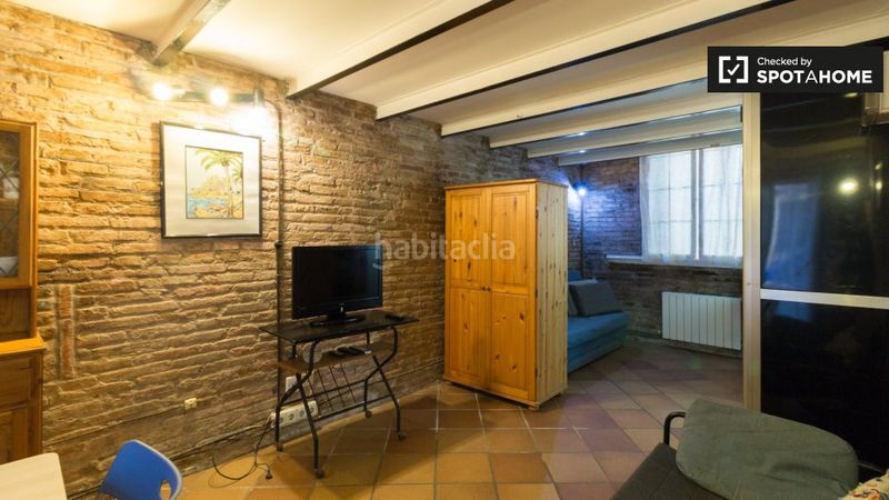 Foto e9991076-927b-4ebb-b6b5-7eab3eab2553. Rent flat with heating in Barceloneta Barcelona